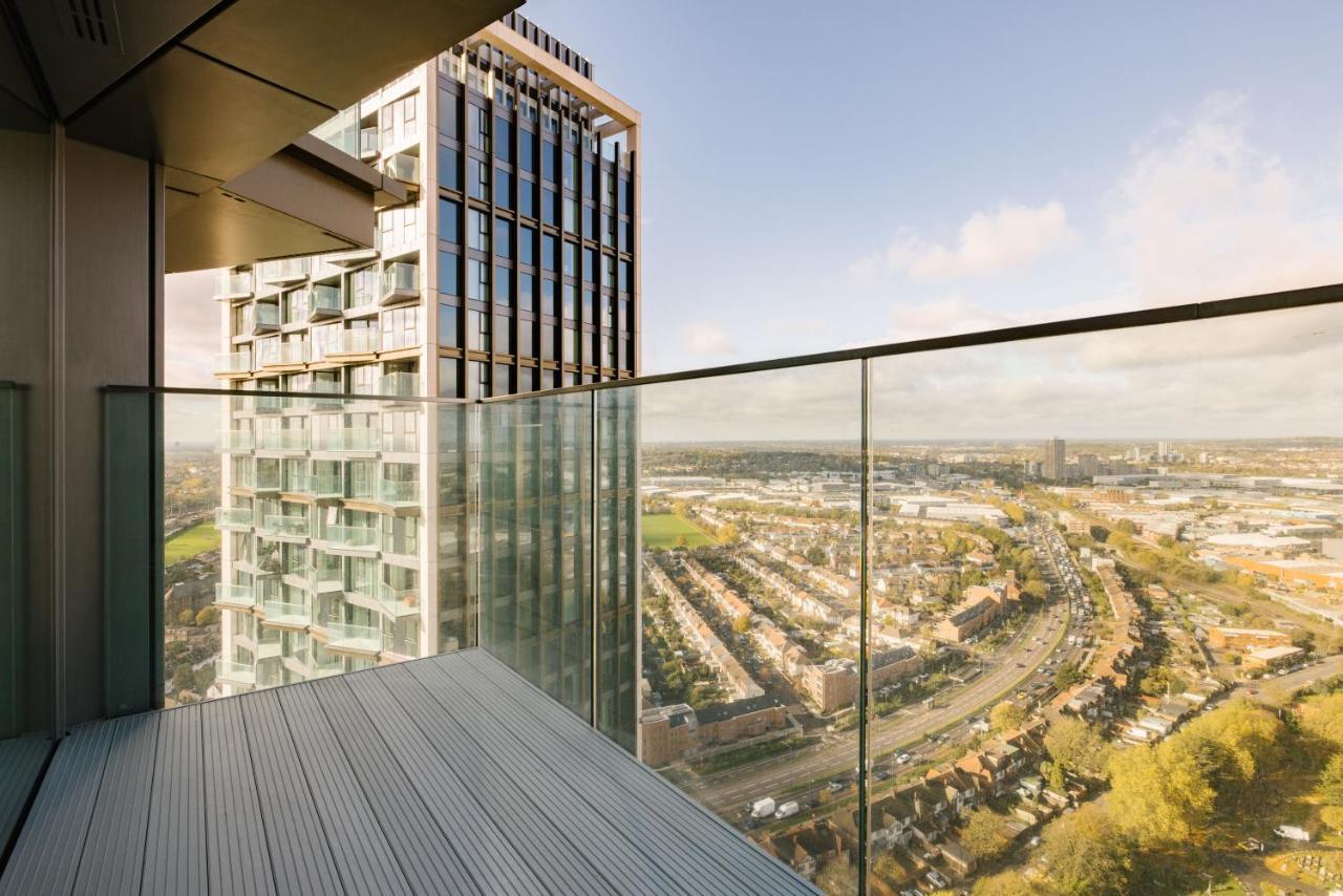 Cityspace Acton Londres Exterior foto