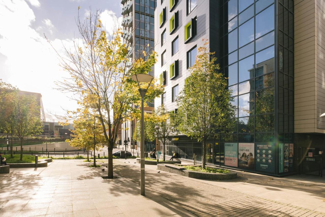 Cityspace Acton Londres Exterior foto