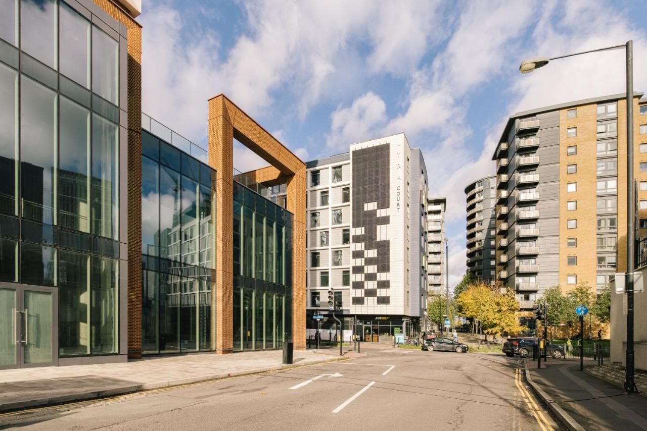 Cityspace Acton Londres Exterior foto